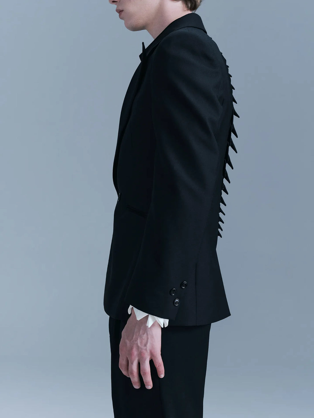 Dragon Skeleton Men's Suit