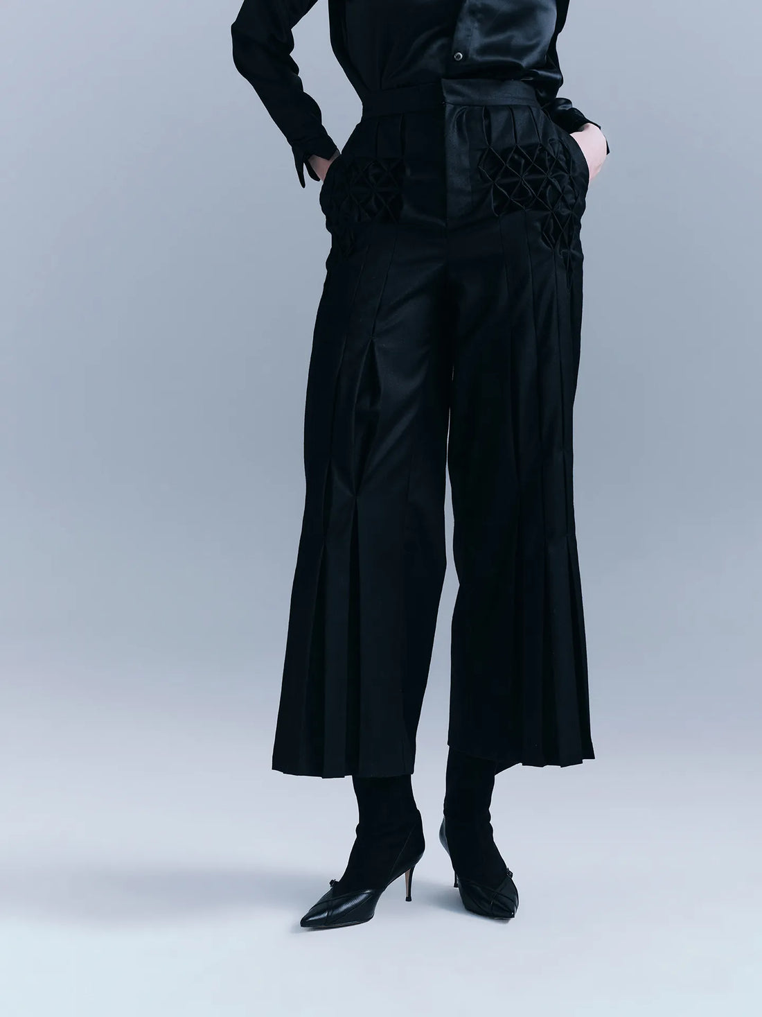 Women's Smocking Pants