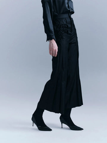 Women's Smocking Pants