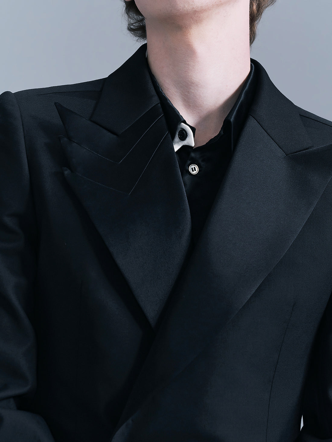 Dragon Skeleton Men's Suit