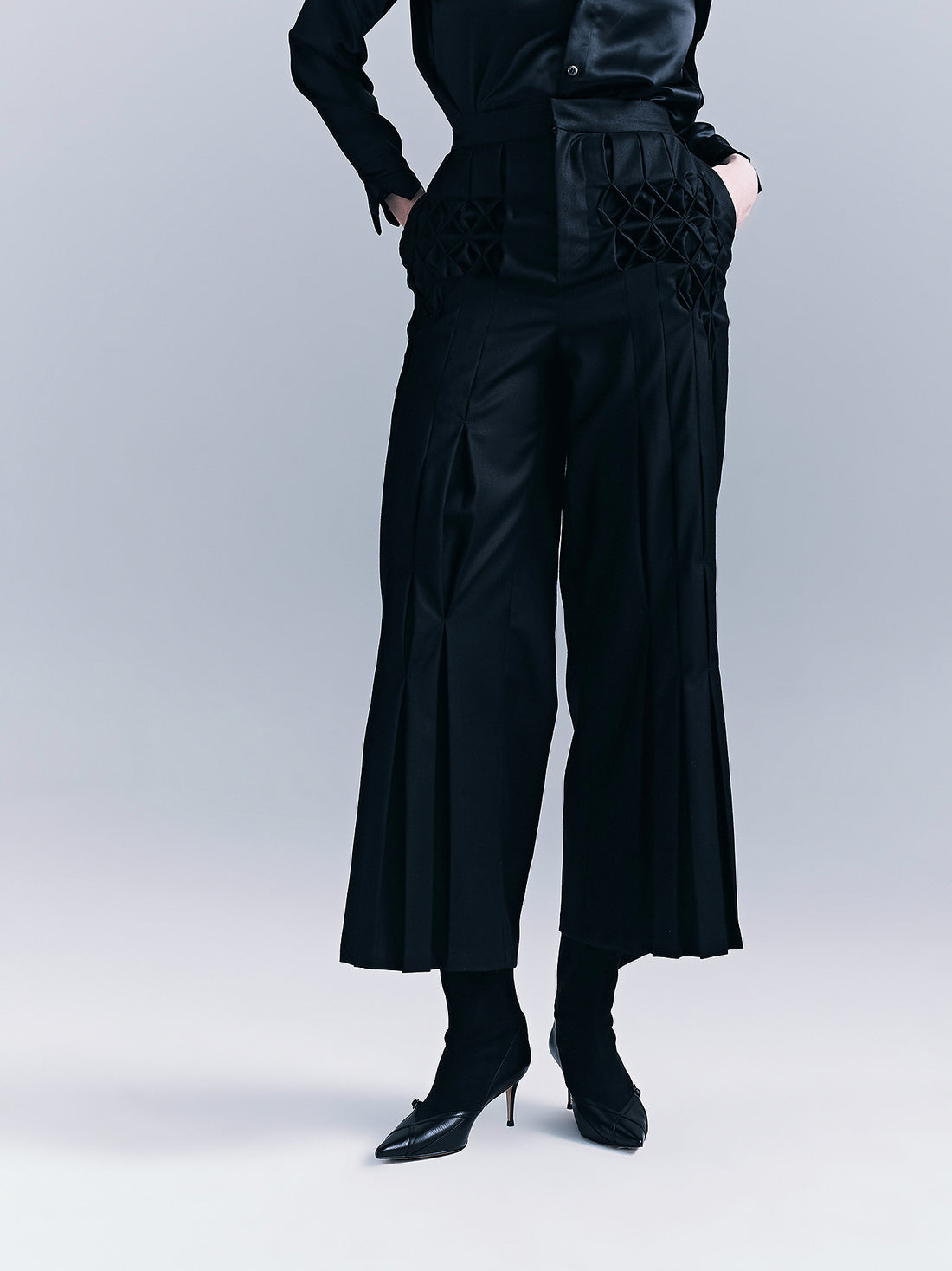 Women's Smocking Pants