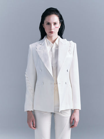 Snake Scale Blazer